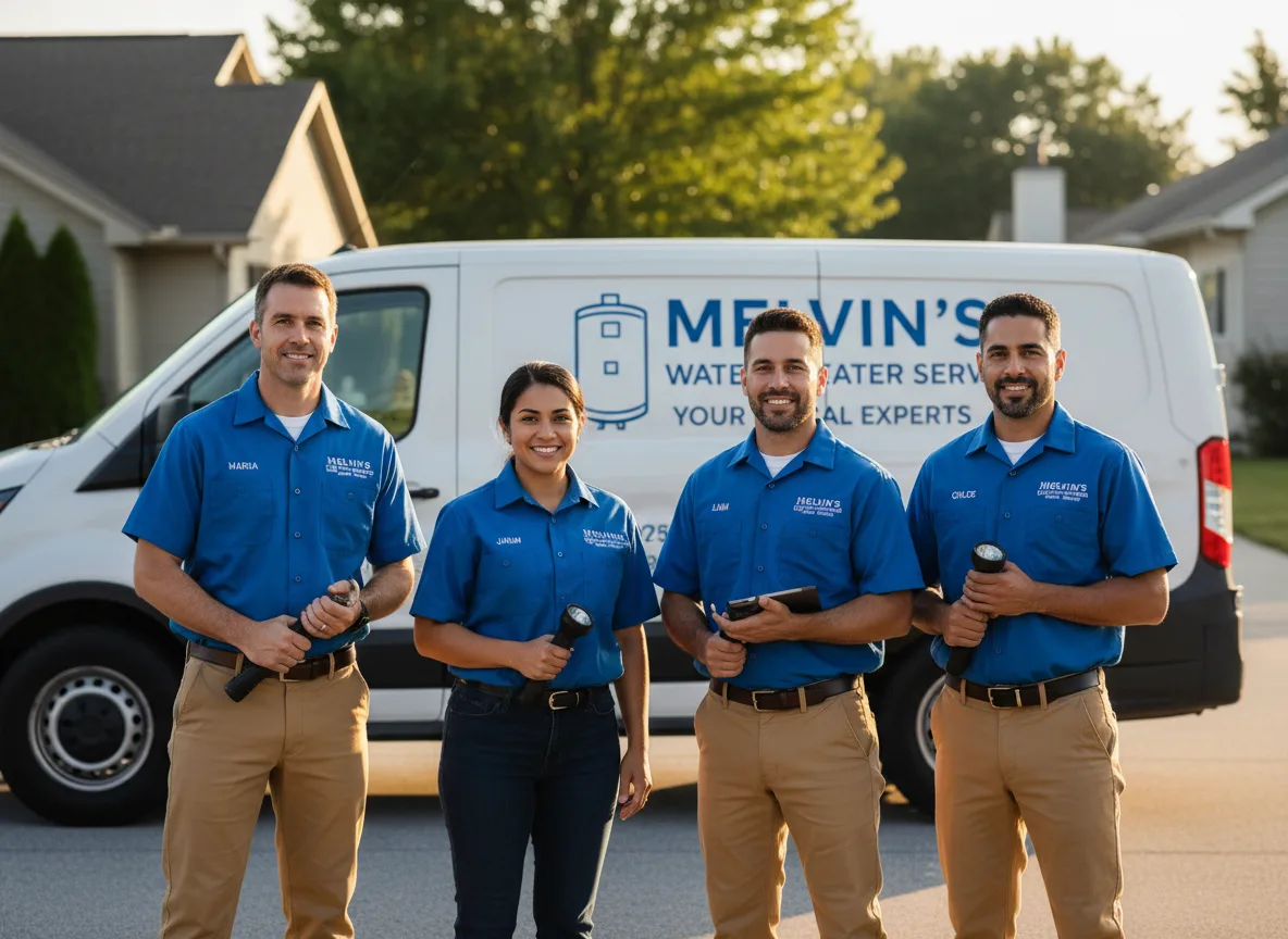 Water Heater Repair company in Manchester, TN